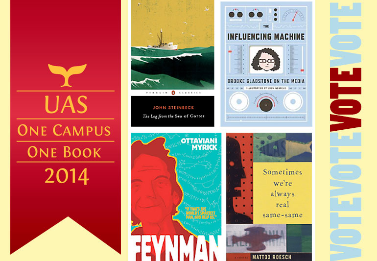 One Campus One Book